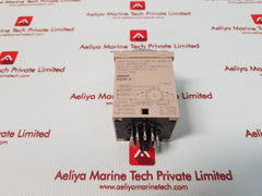 Omron h3cr-a timer module 100-240 vac