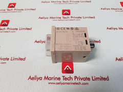 Omron h3cr-a timer module 100-240 vac