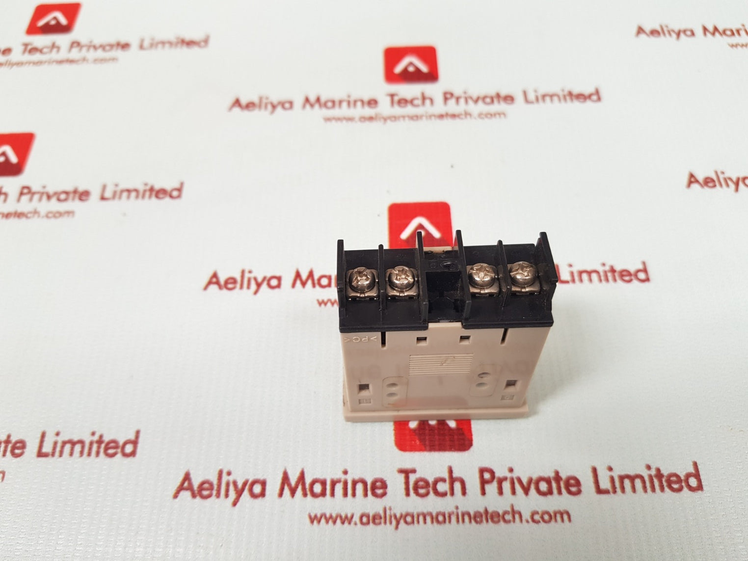 Omron h7et-n time counter