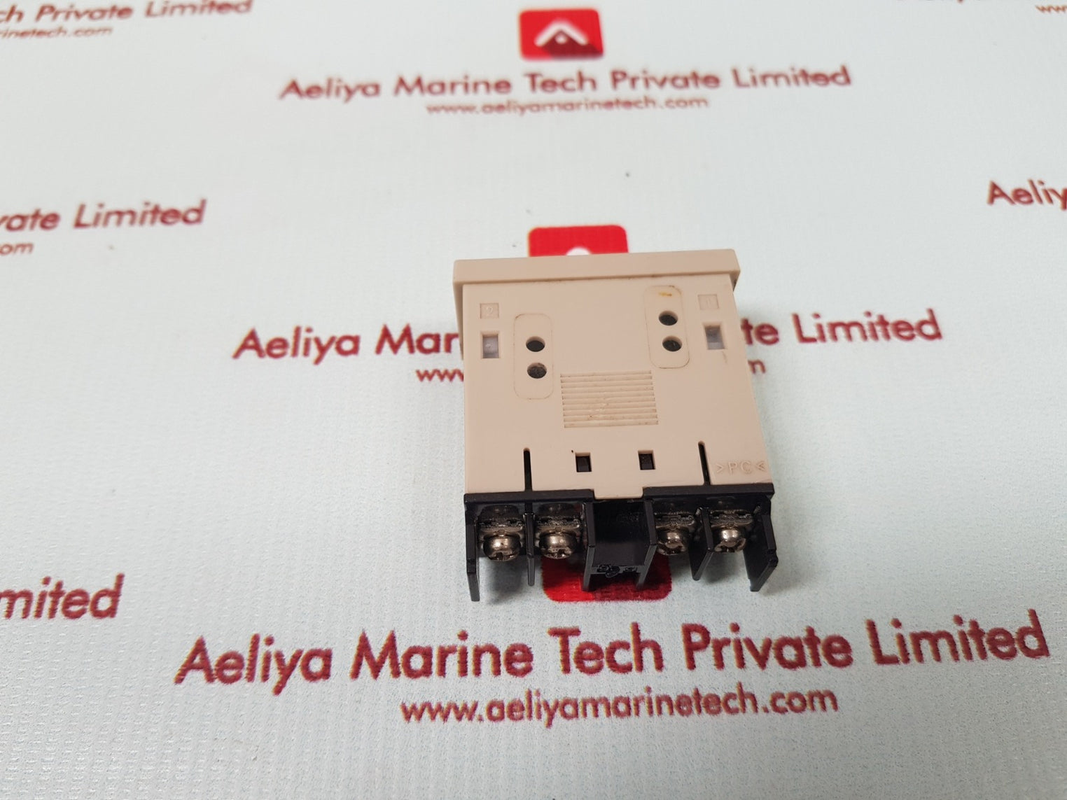 Omron h7et-n time counter