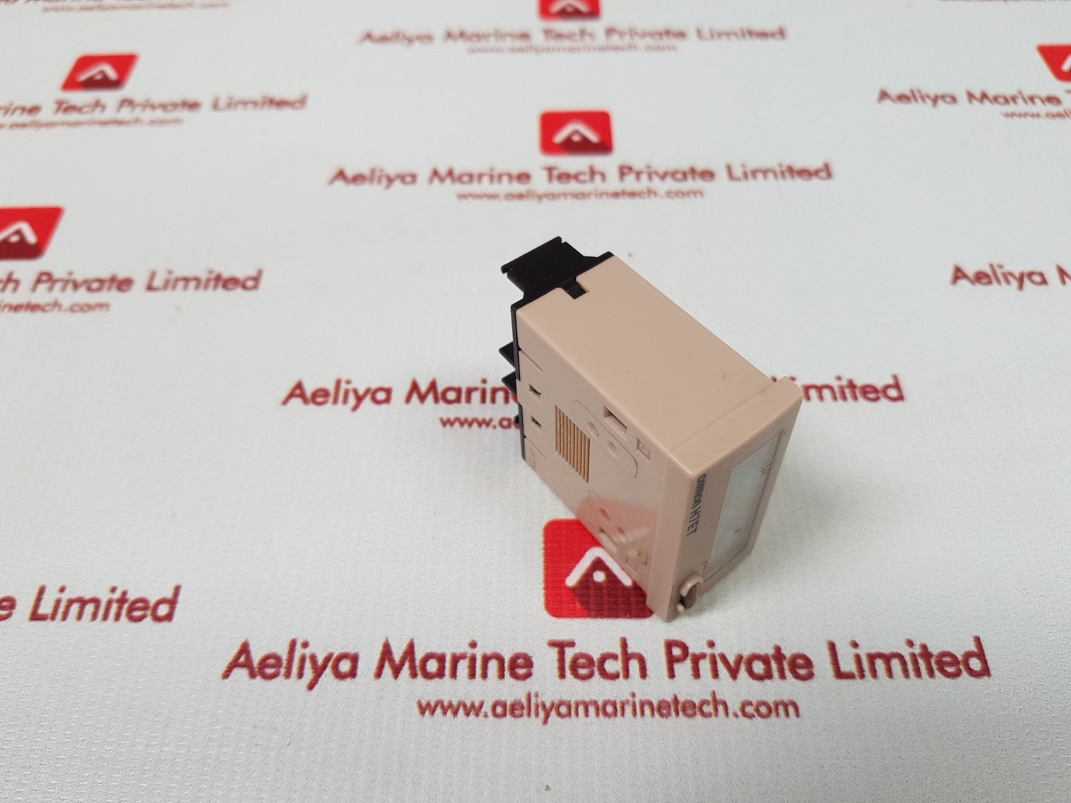 Omron h7et-n time counter