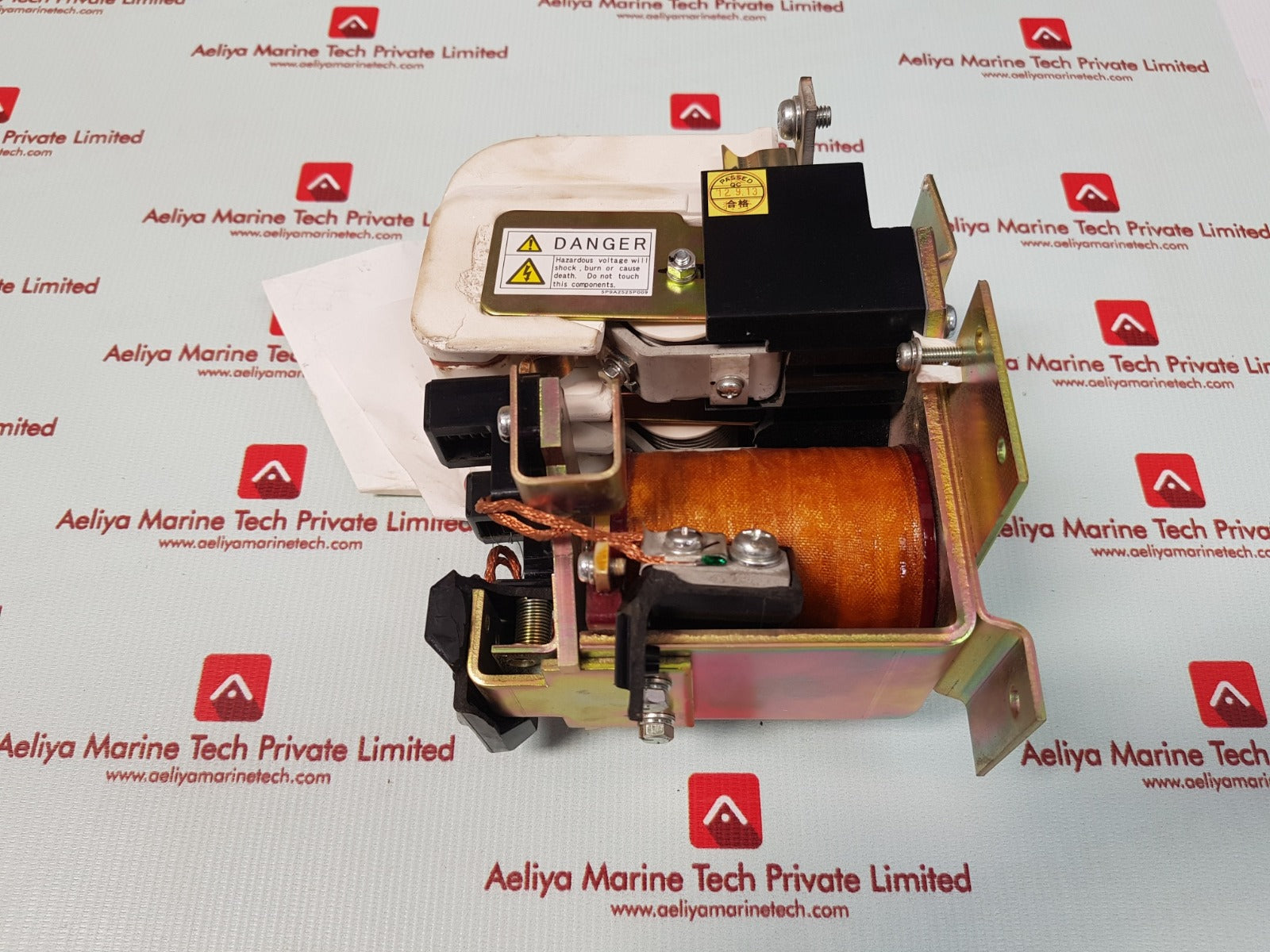 Toshiba cd233-ead dc contactor 220-230 v