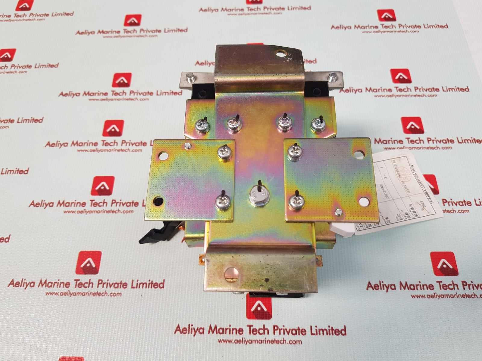 Toshiba cd233-ead dc contactor 220-230 v