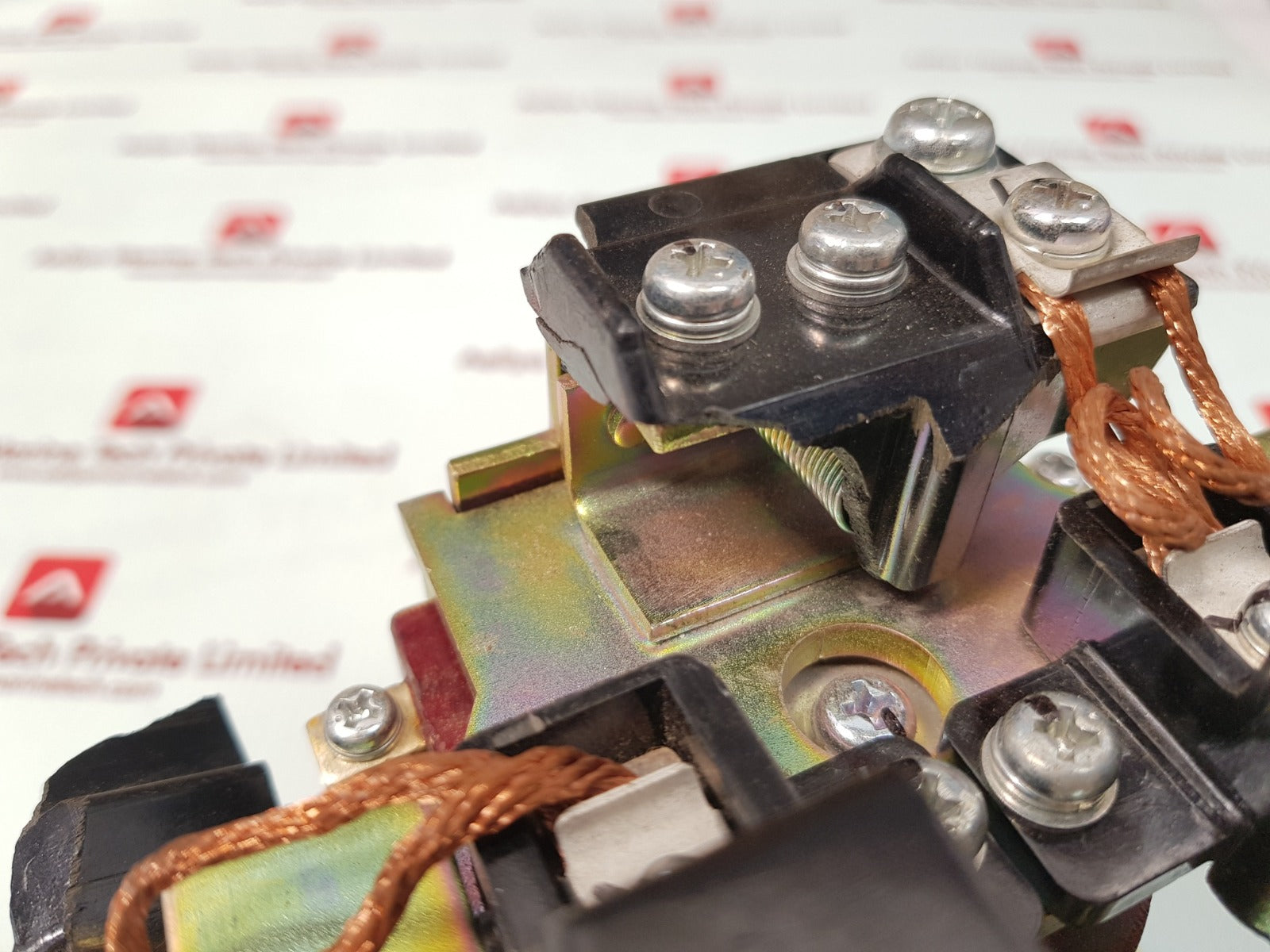 Toshiba cd233-ead dc contactor 220-230 v