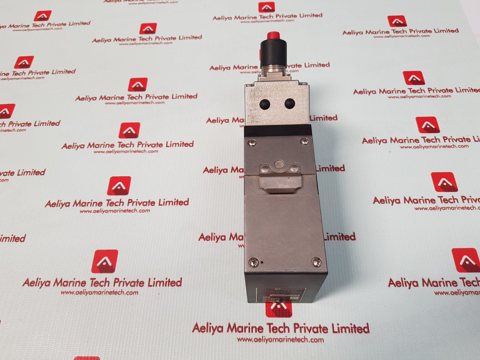 Controlotron 1011hnfs hi precision transducer