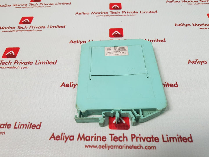 Datexel dat2065 transmitter 0-600ºc