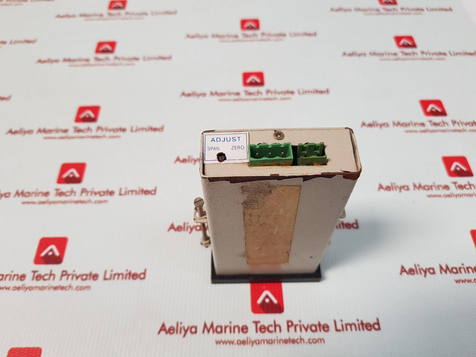 Nandi powertronics sl-04 spindle load indicator