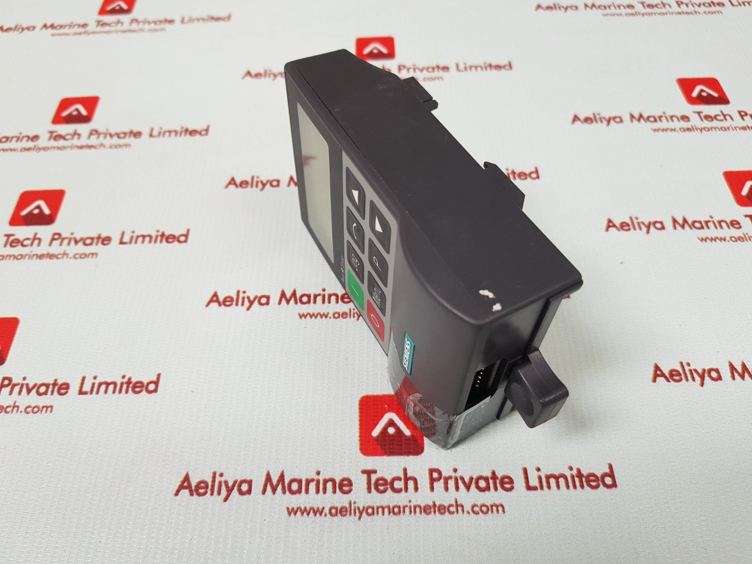 Siemens opm2 operator panel 6se3290-0xx87-8bf0