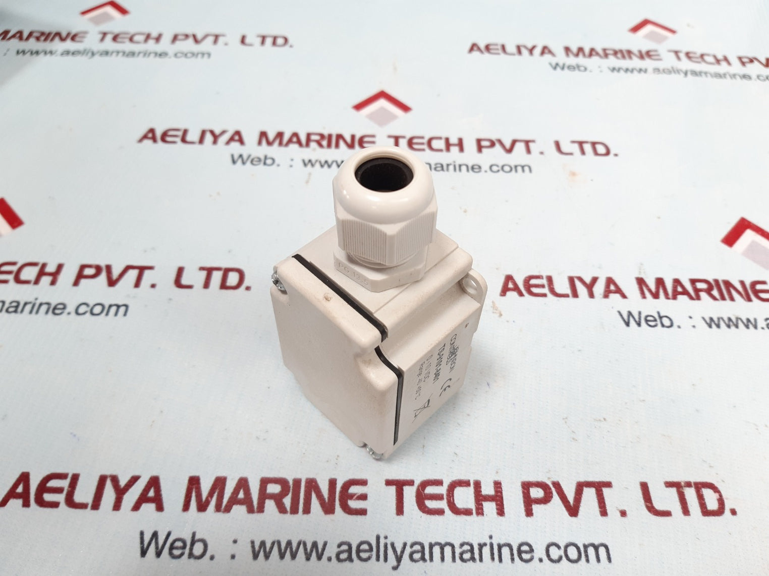 Johnson ts-9101-8401 temperature sensor