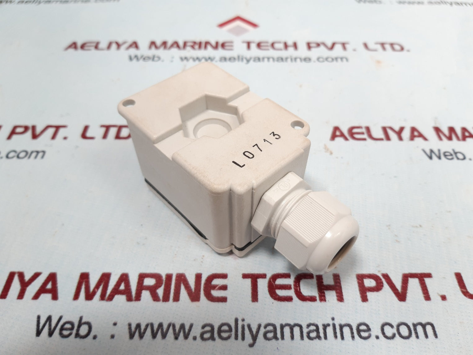 Johnson ts-9101-8401 temperature sensor