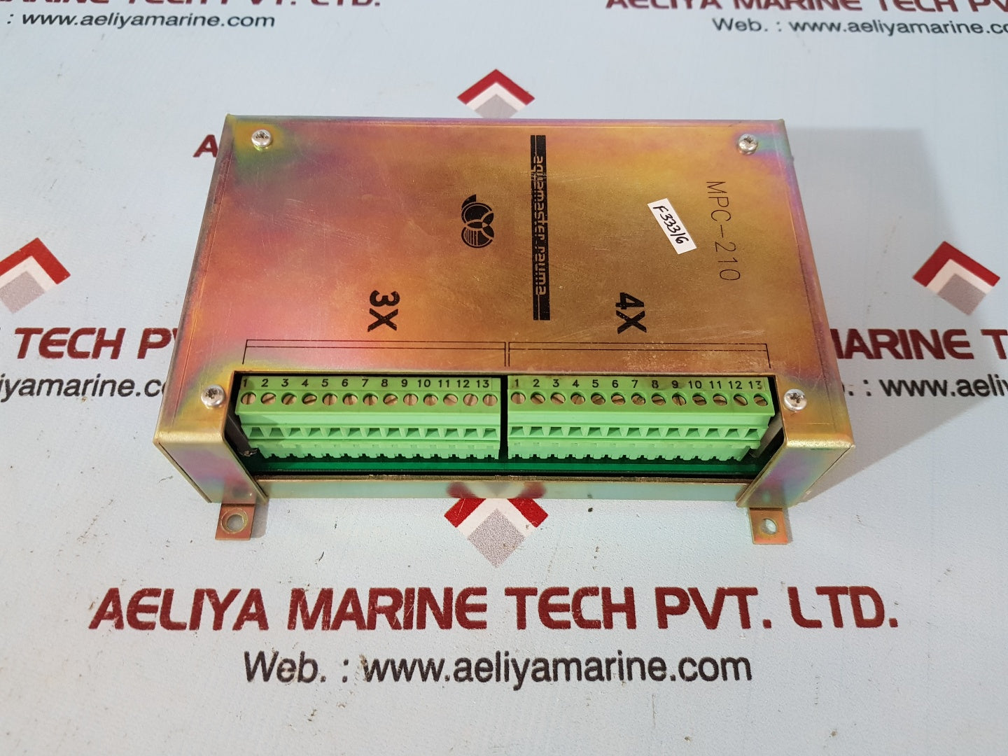 aquamaster rauma mpc-210/a7021101