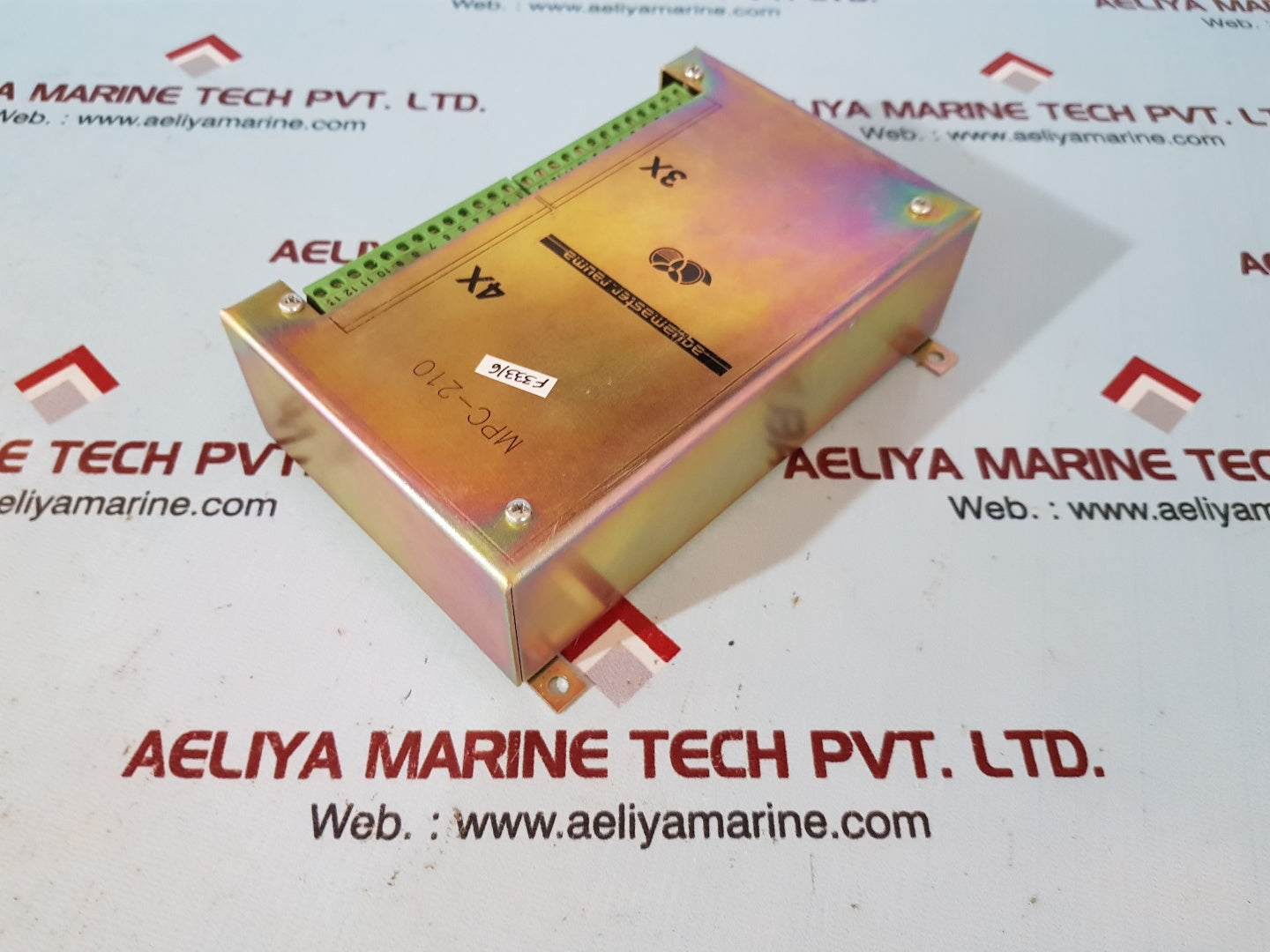 aquamaster rauma mpc-210/a7021101