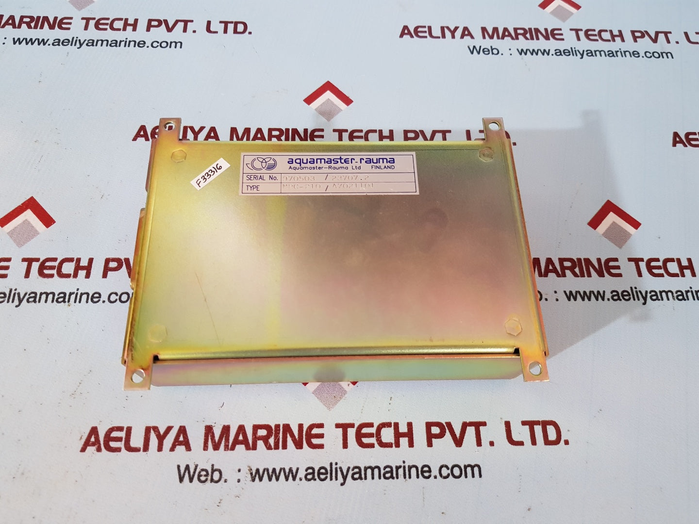 aquamaster rauma mpc-210/a7021101