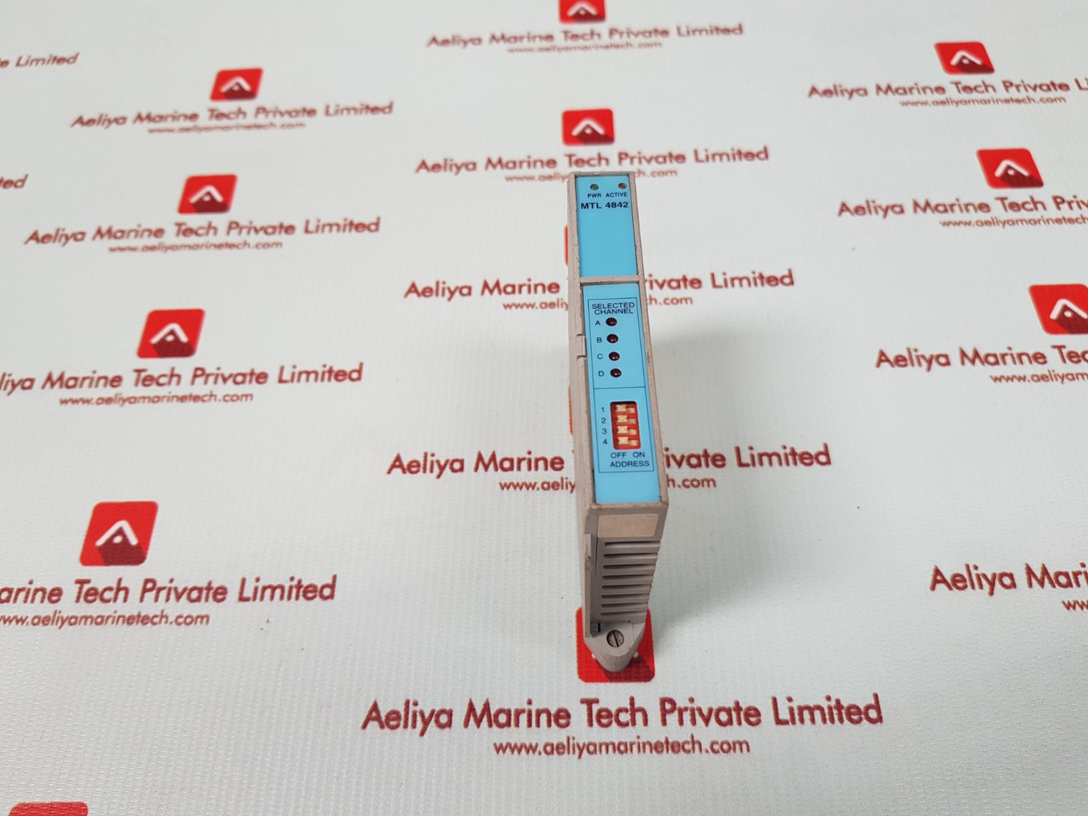 Mtl4842 hart interface module