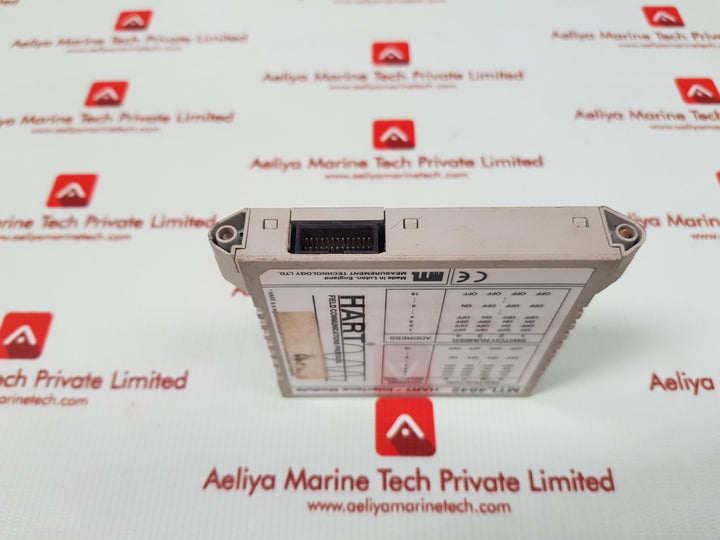 Mtl4842 hart interface module