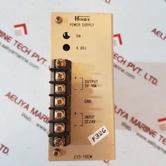 Hinox es5-10em power supply