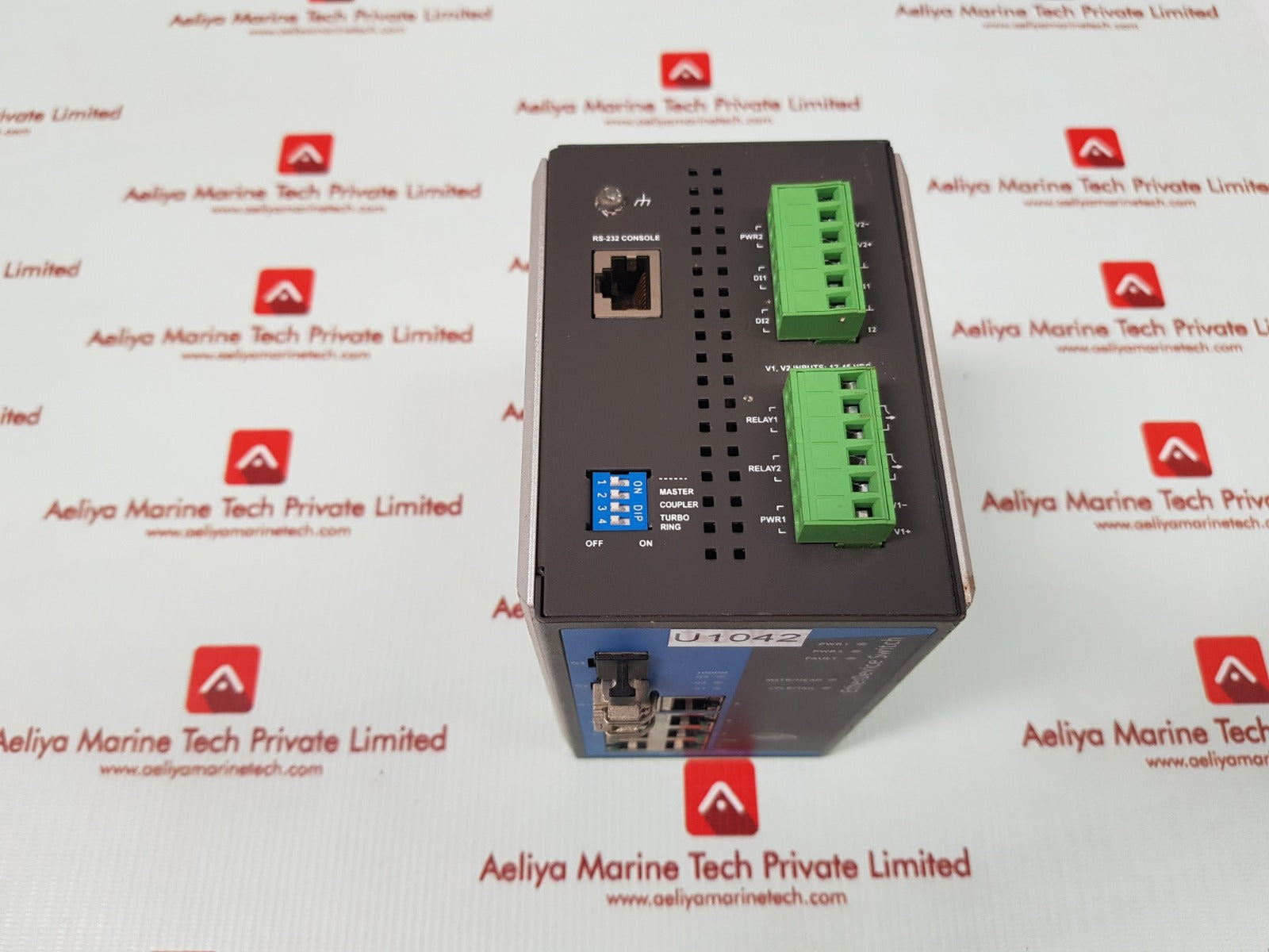 Moxa eds-510a-1gt2sfp etherdevice switch