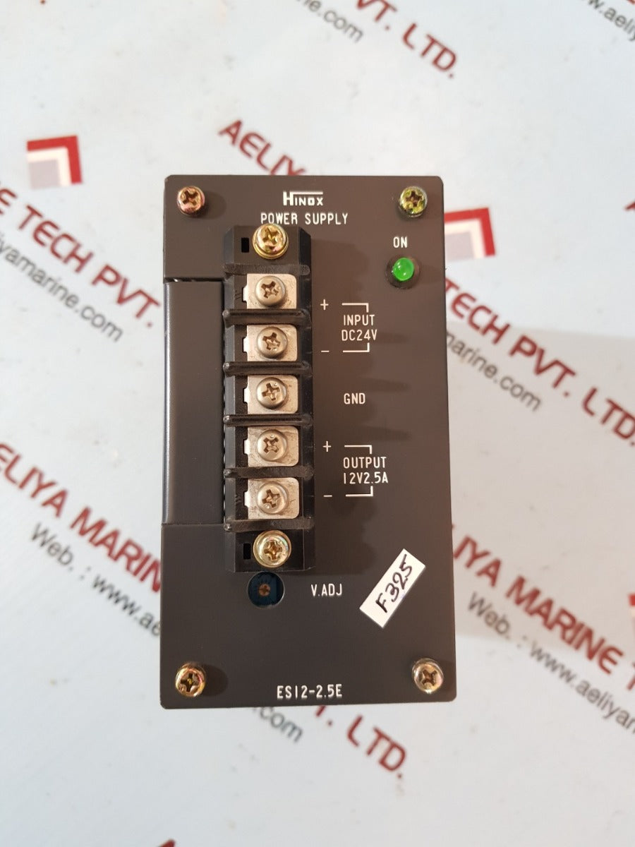Hinox es12-2.5e power supply