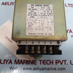 Terasaki aru-24d uvt control device