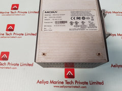 Moxa eds-510a-1gt2sfp etherdevice switch