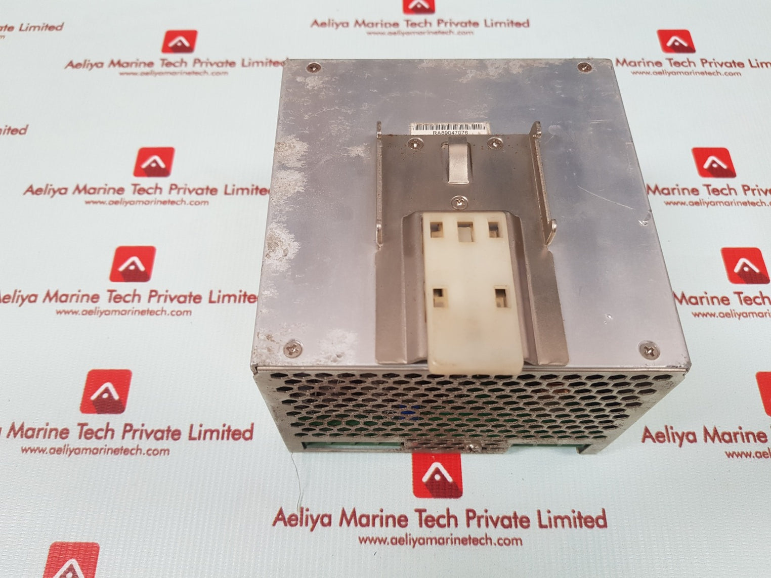 Mean well drp-240-24  rail power supply 3.5a  50/60hz