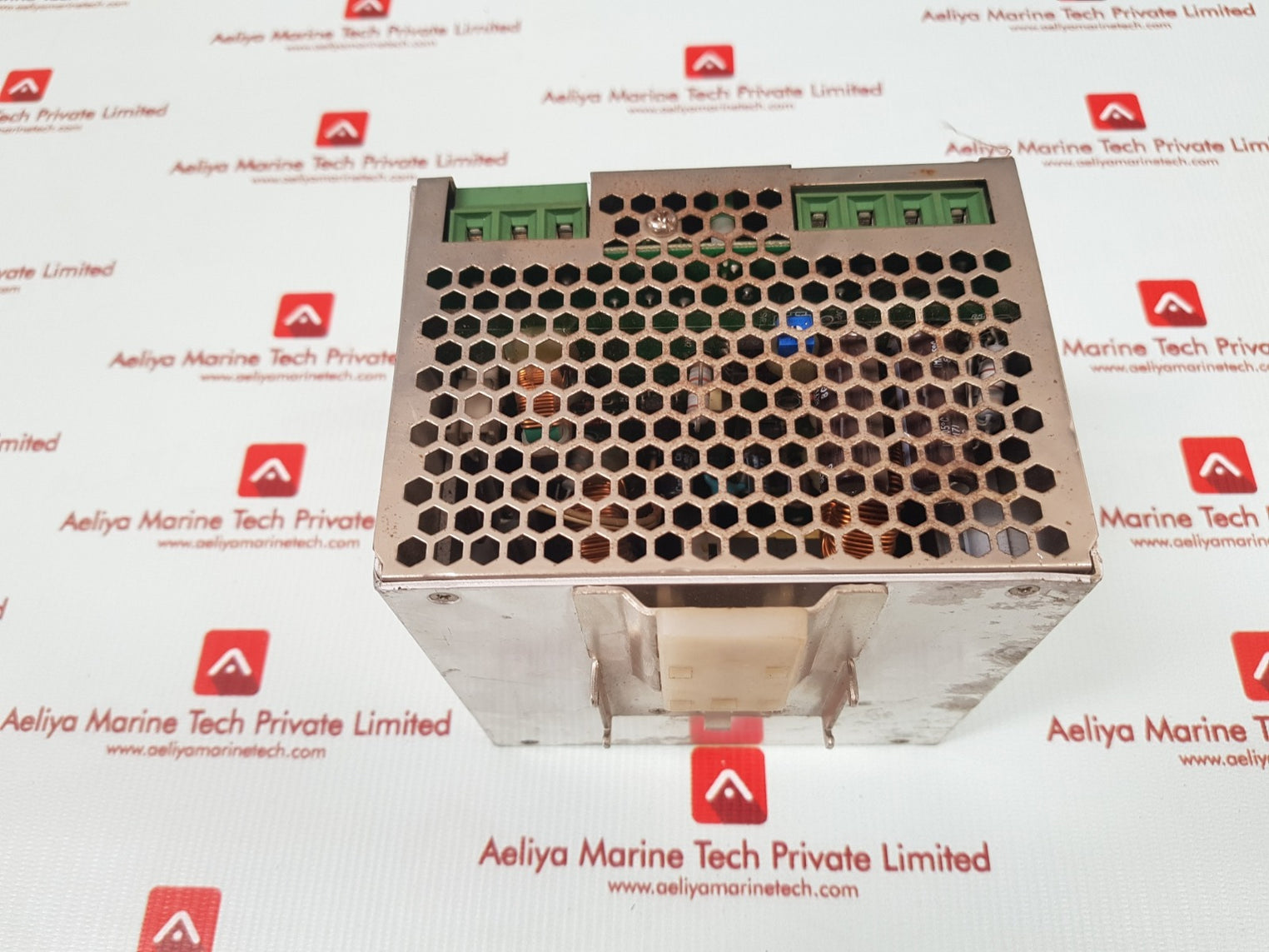 Mean well drp-240-24  rail power supply 3.5a  50/60hz