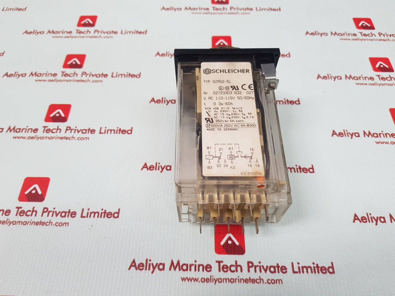 Schleicher dza52-sl module 