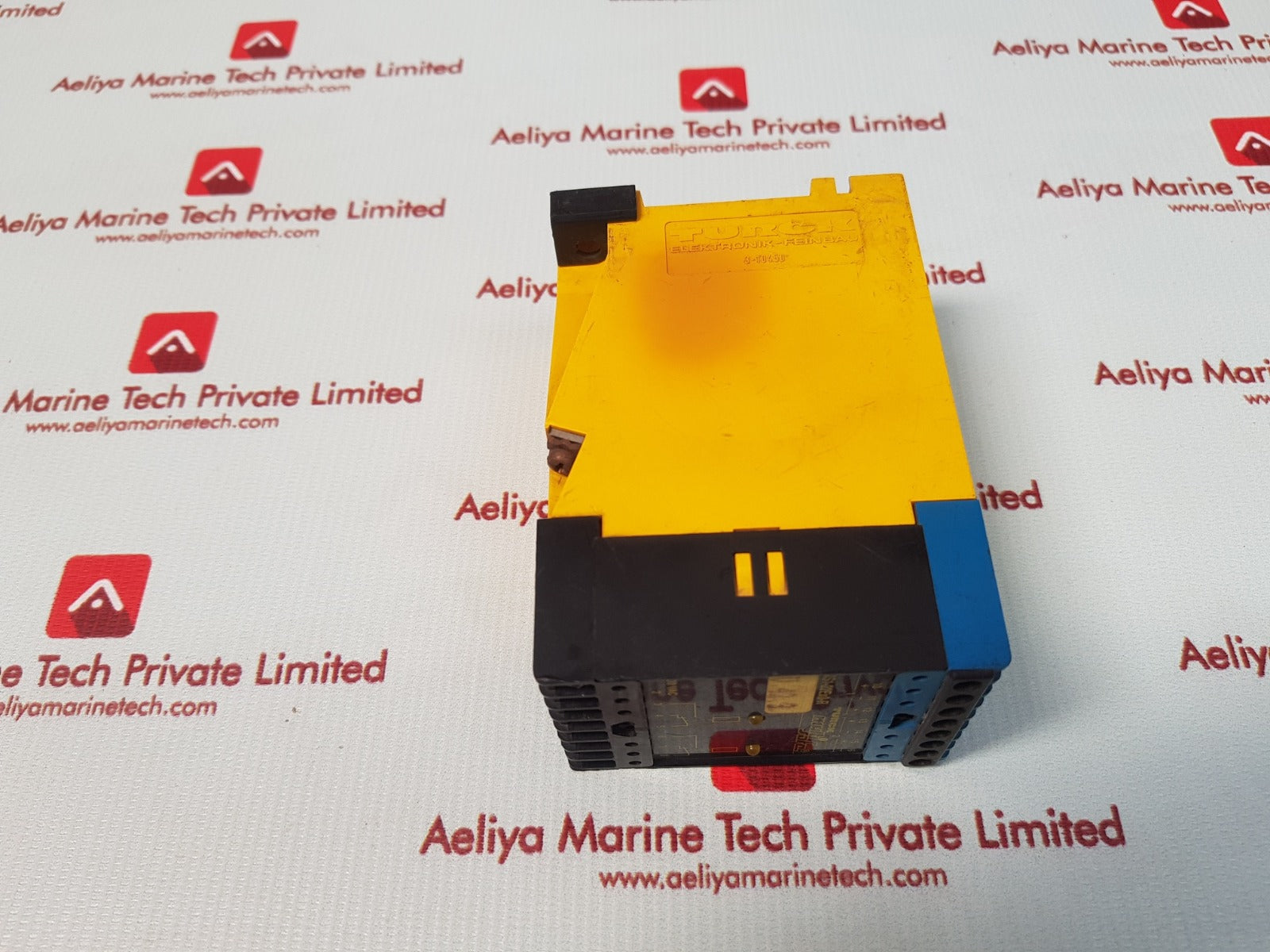 Turck ms1-22ex0-r switching-amplifier relay 190...250 vac
