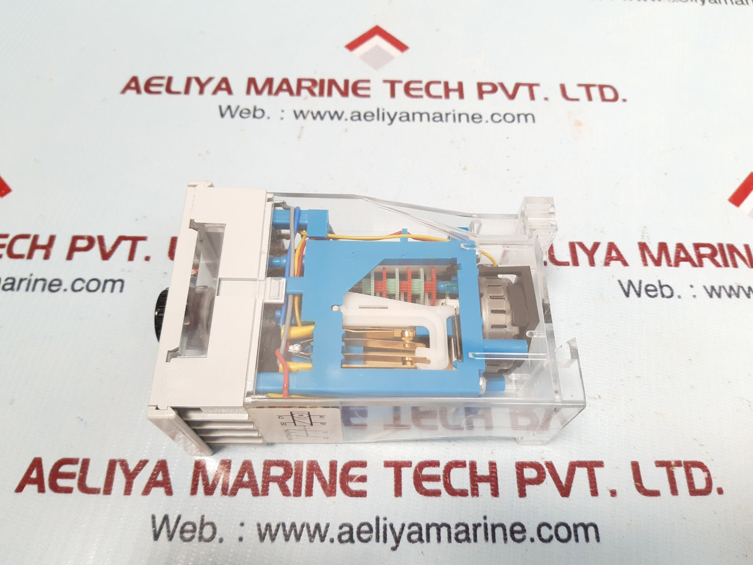 E.dold & sohne aa7666.32 timing relay 
