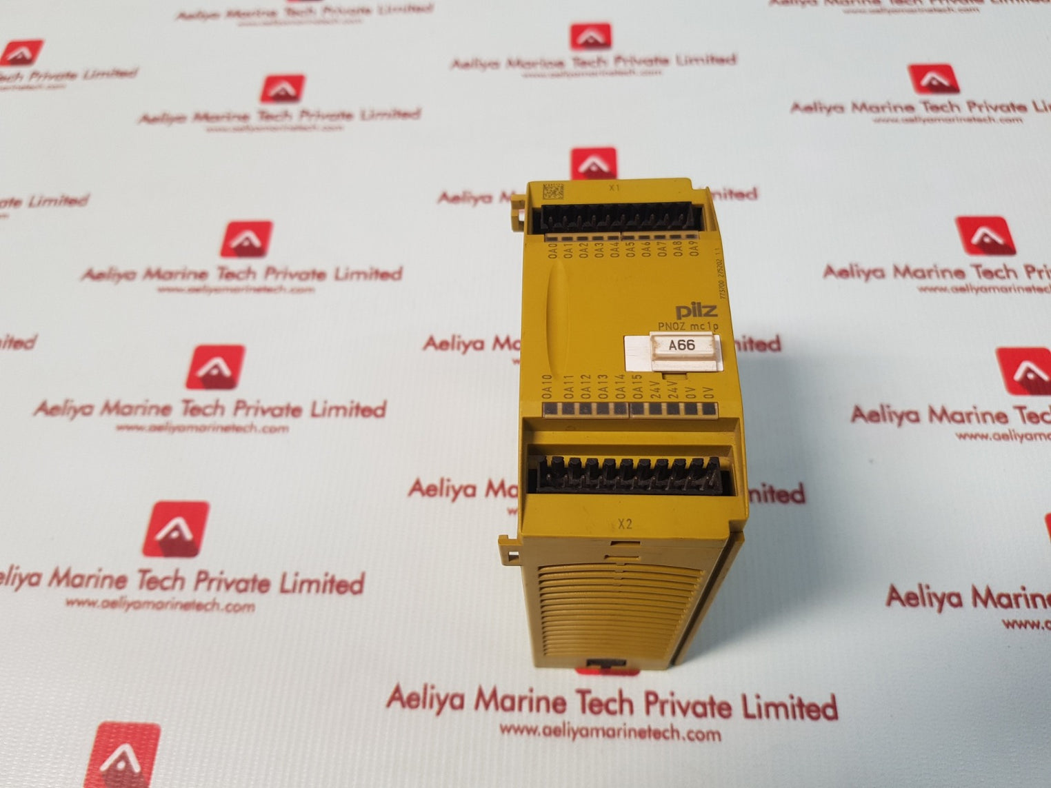 Pilz pn0z mc1p relay 773700 