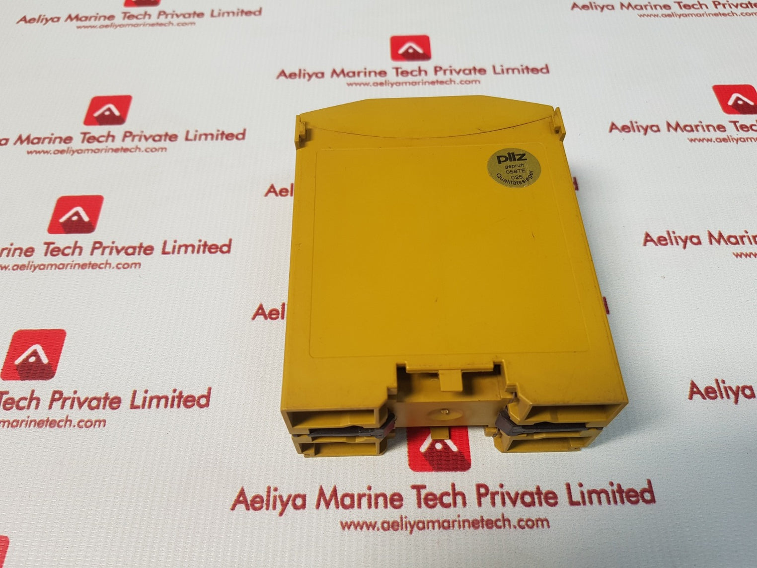 Pilz pn0z mc1p relay 773700 