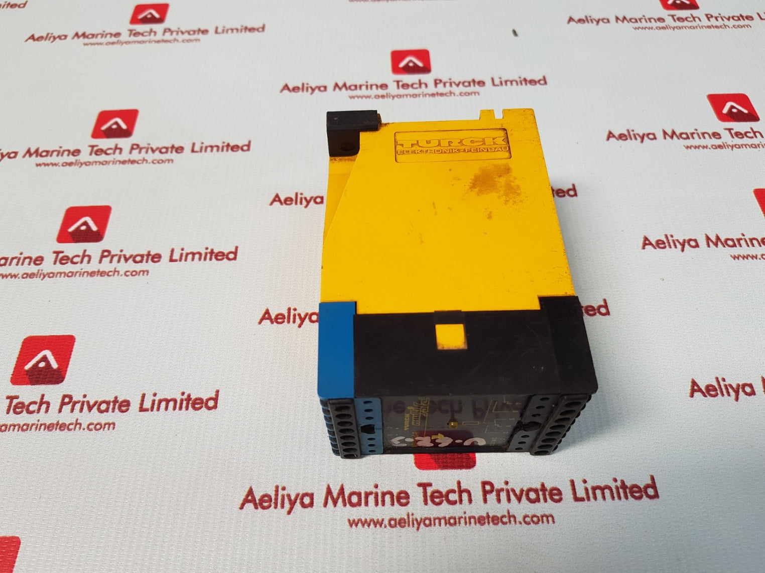 Turck ms1-12ex0-r switching amplifier 