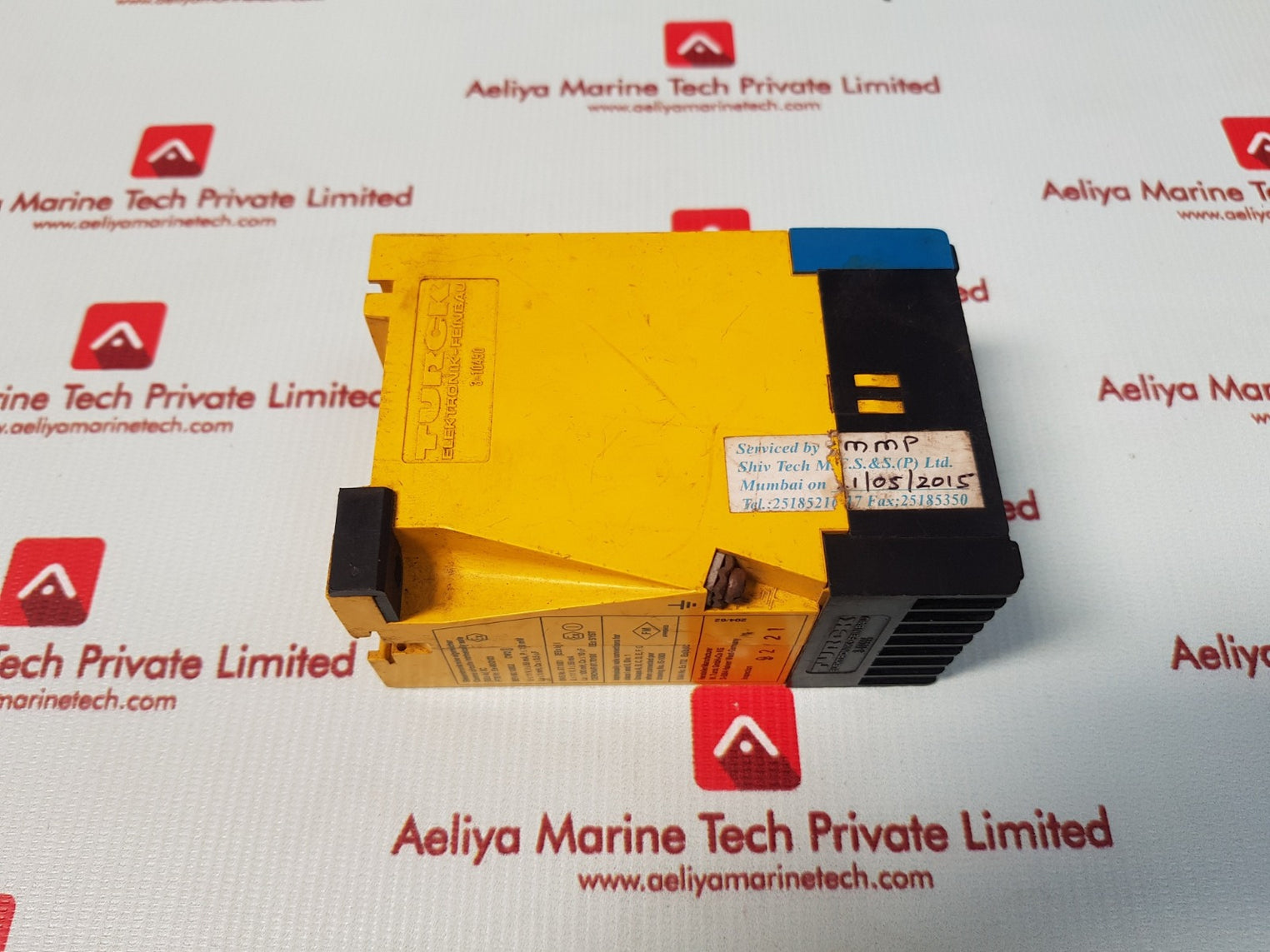 Turck ms1-12ex0-r switching amplifier 