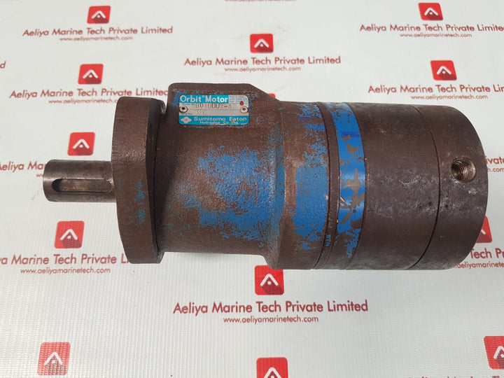 Hydraulics sbd10dd2-a orbit motor