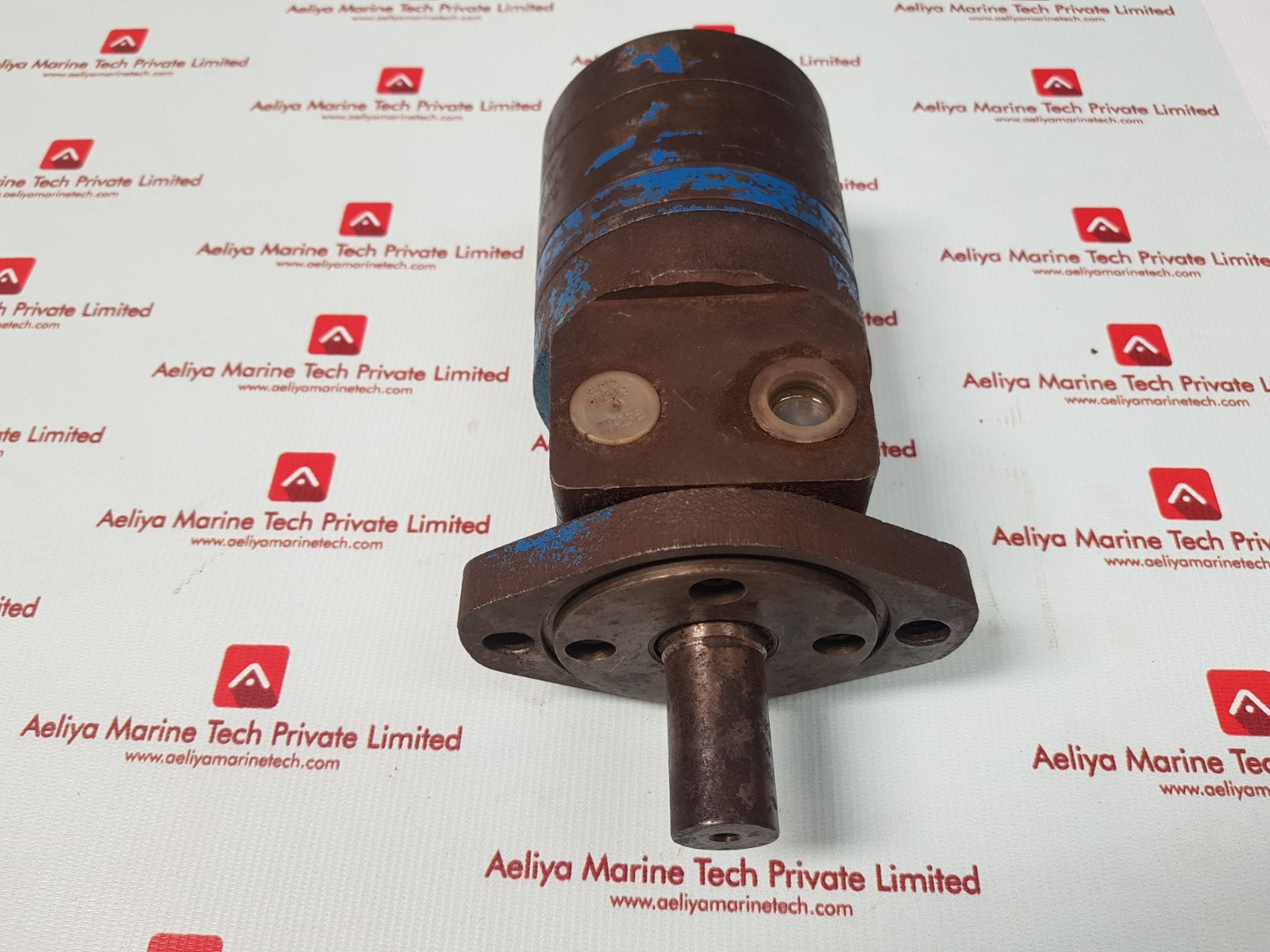 Hydraulics sbd10dd2-a orbit motor