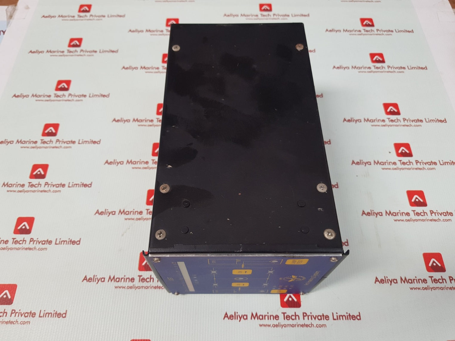 Hoppe bord-messtechnik control panel