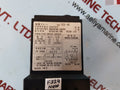Terasaki tzs-hc earth leakage relay