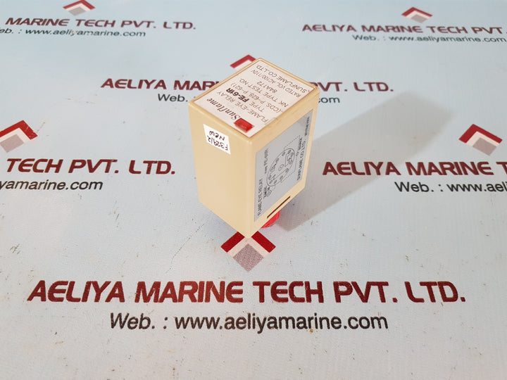 Sunflame Fe-61R Flame-eye Relay Cds.P-628.P-621
