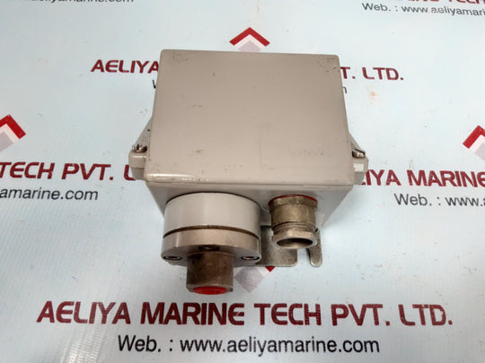 Danfoss kps 43 pressure control switch 060-3120