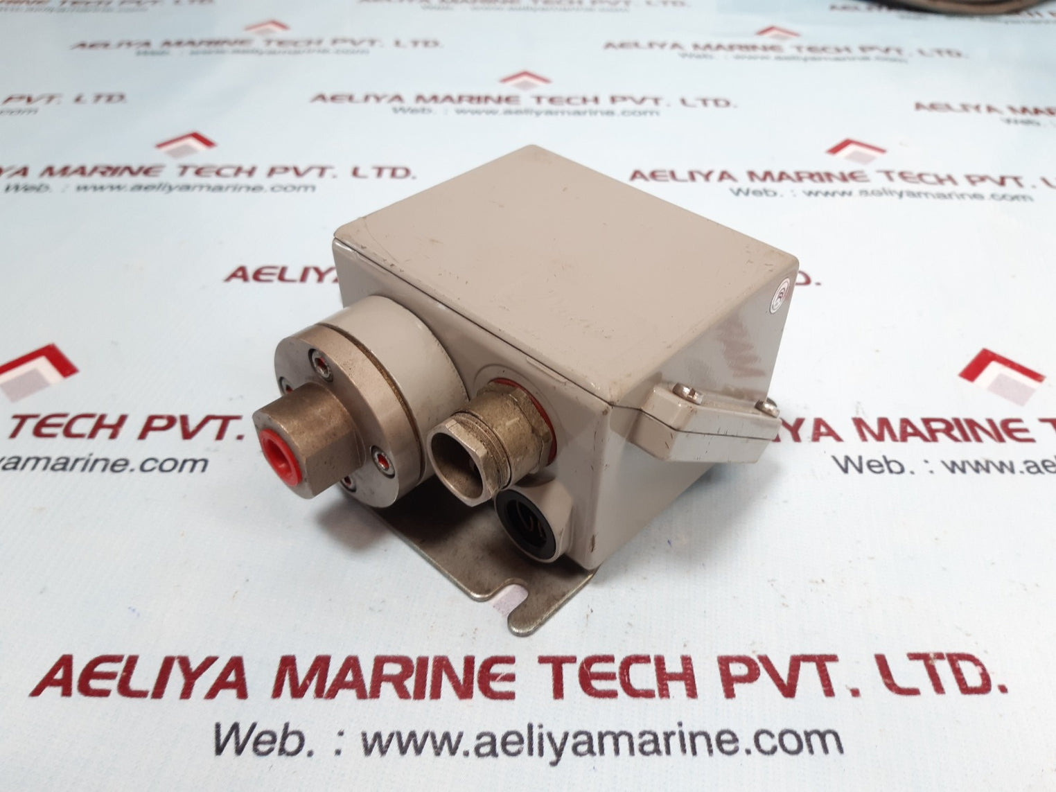 Danfoss kps 43 pressure control switch 060-3120