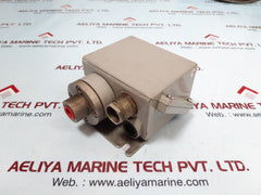 Danfoss kps 43 pressure control switch 060-3120