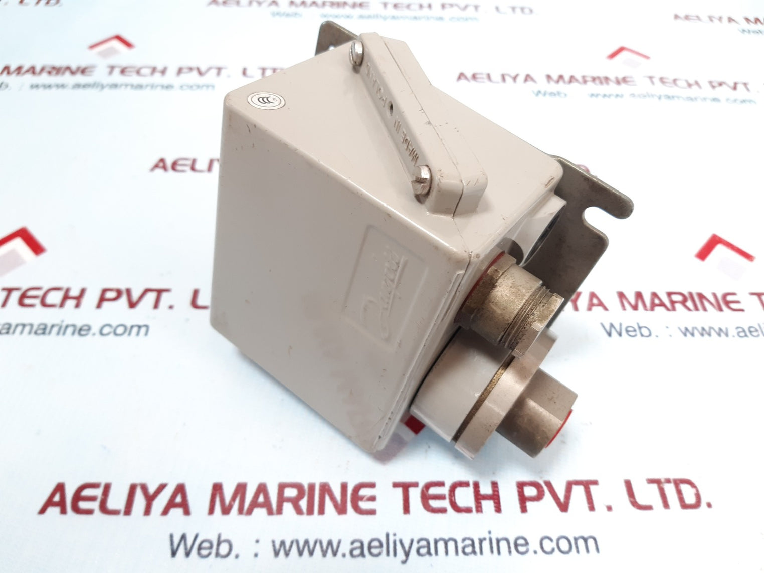 Danfoss kps 43 pressure control switch 060-3120