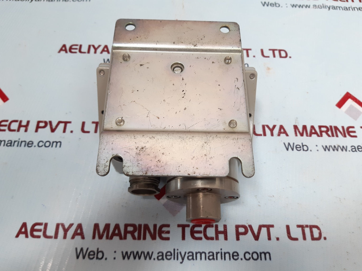 Danfoss kps 43 pressure control switch 060-3120