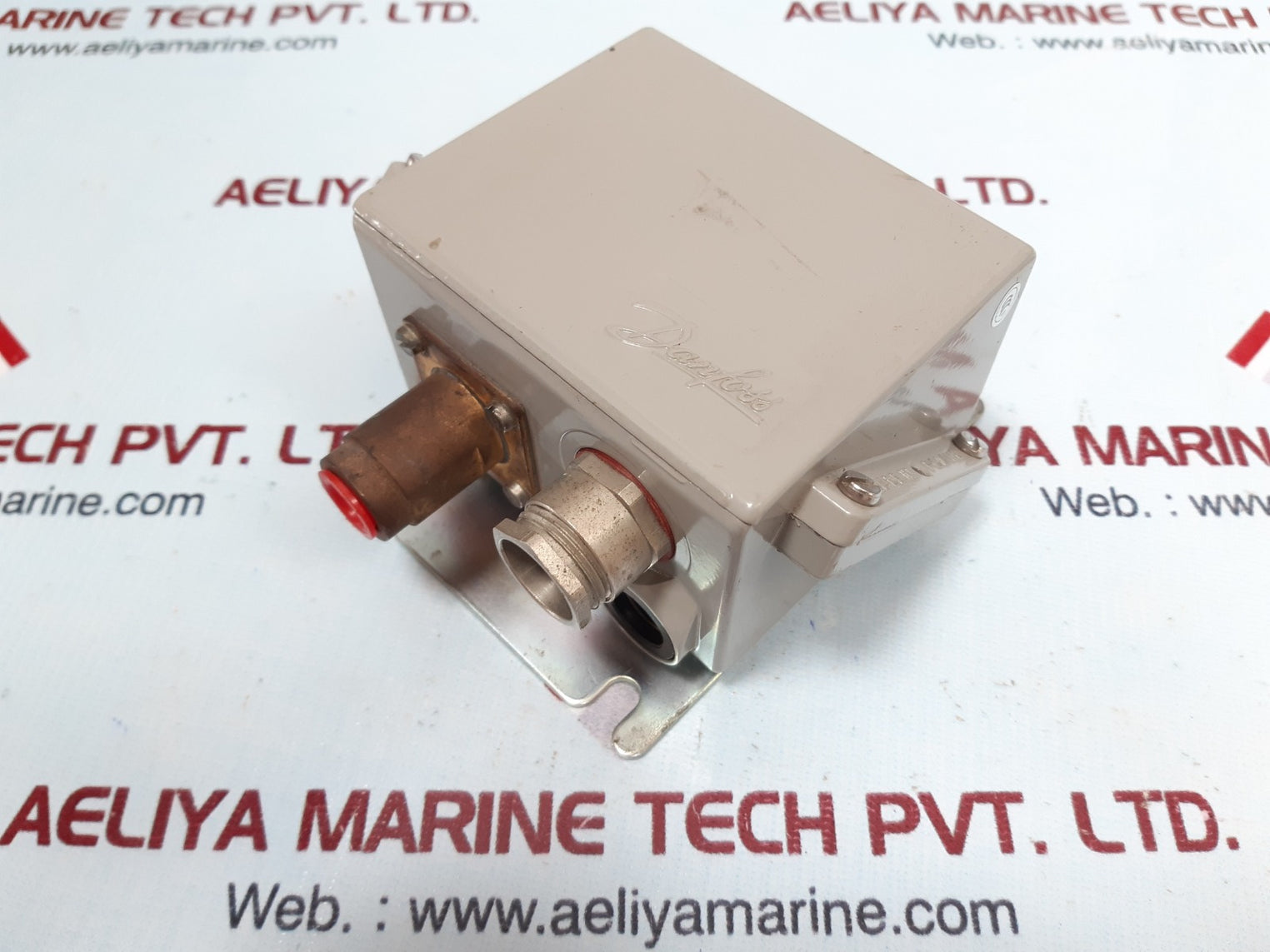 Danfoss kps37 pressure switch 060-3106