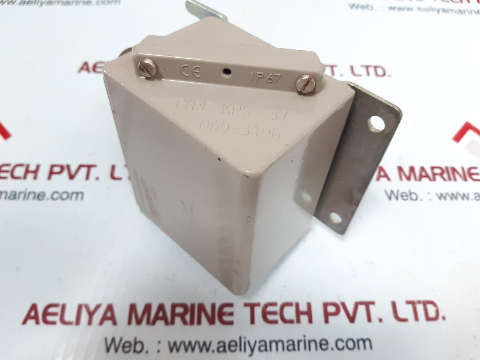 Danfoss kps37 pressure switch 060-3106