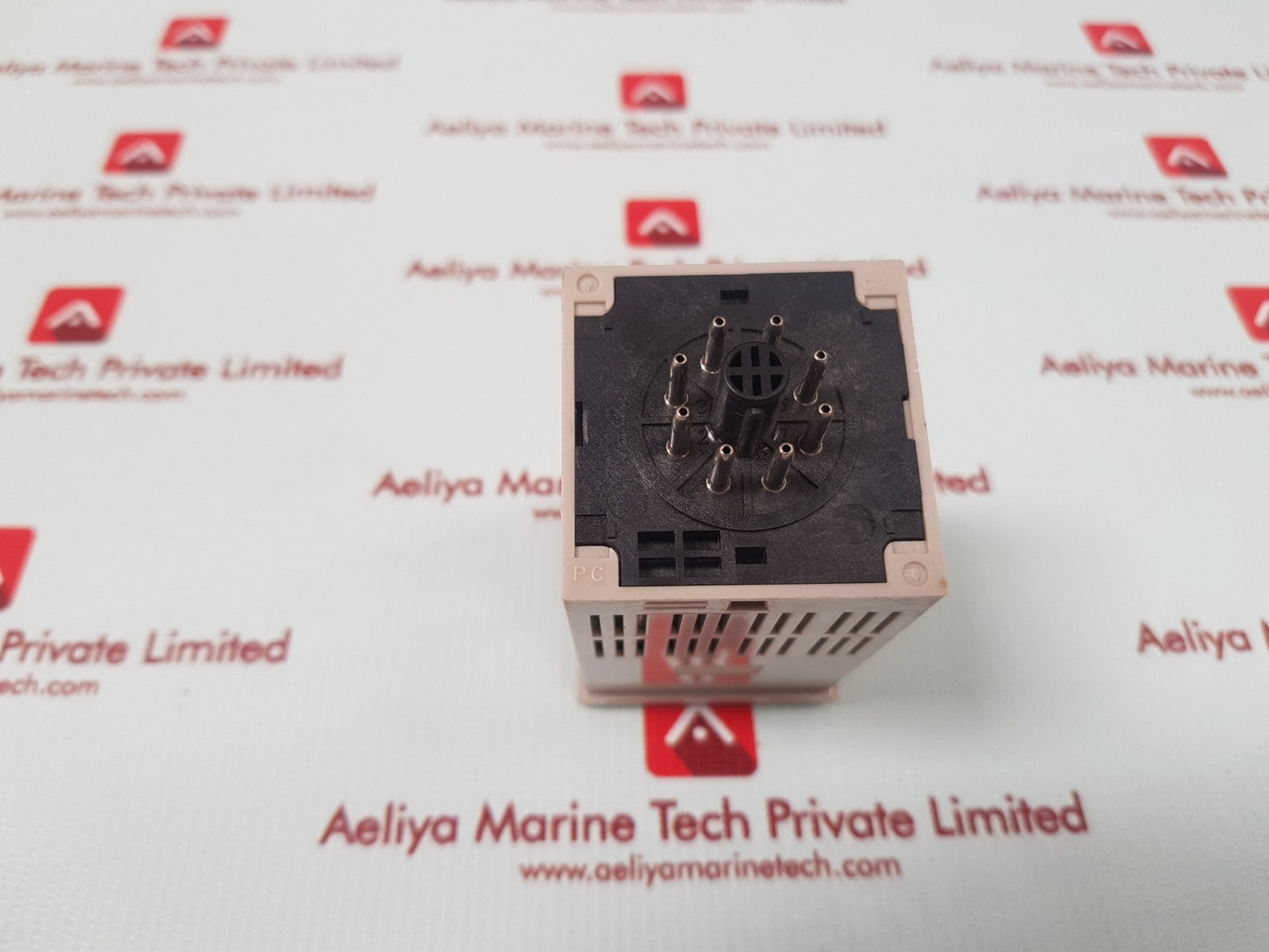 Omron h7cn-xln counter 100-240vac