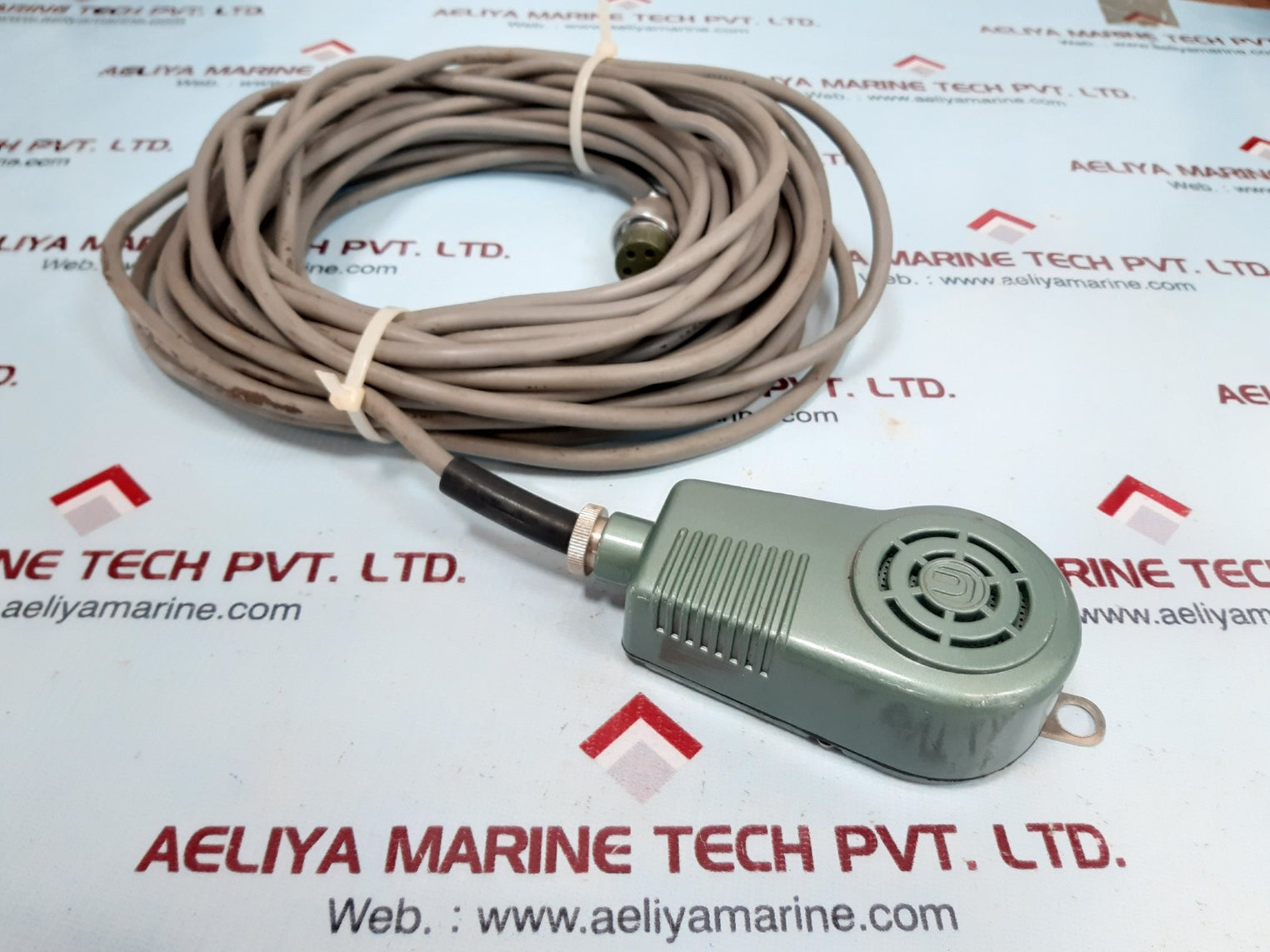 Noboru electric m-3 40 dynamic microphone