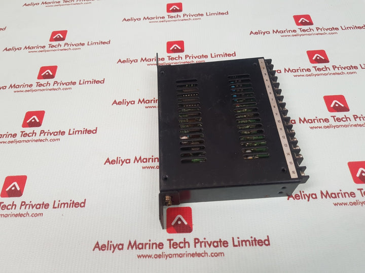 Uchida urp-15w hydraulic servo valve controller