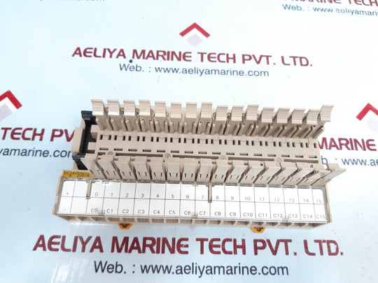 Omron p7tf-os16 relay block 24vdc