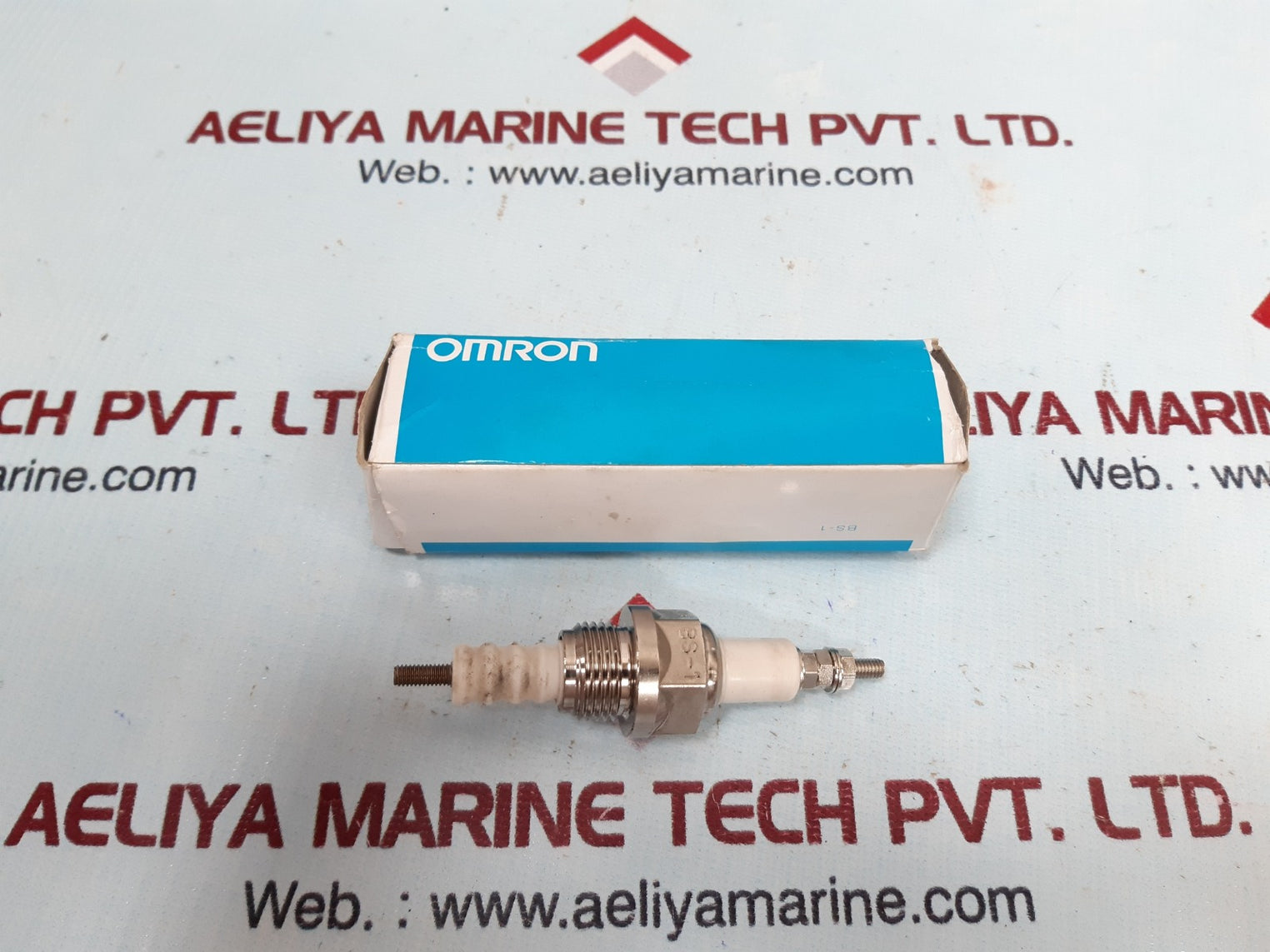 Omron bs-1 electrode holder